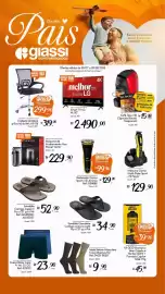 Encarte Giassi Supermercados Página 1