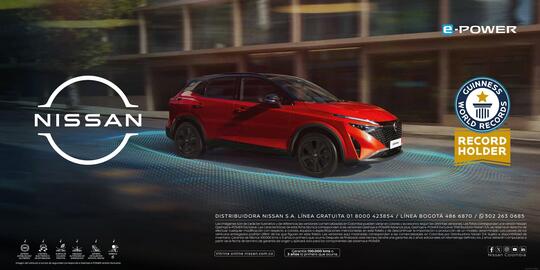 Catálogo Nissan Página 8