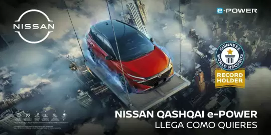 Catálogo Nissan Página 1