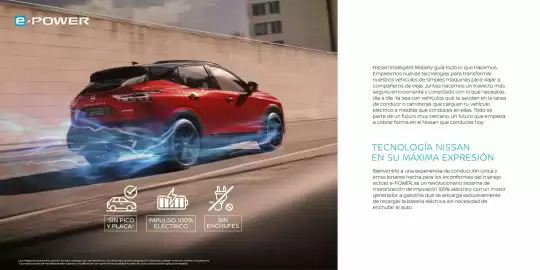 Catálogo Nissan Página 2