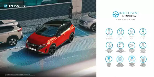 Catálogo Nissan Página 4