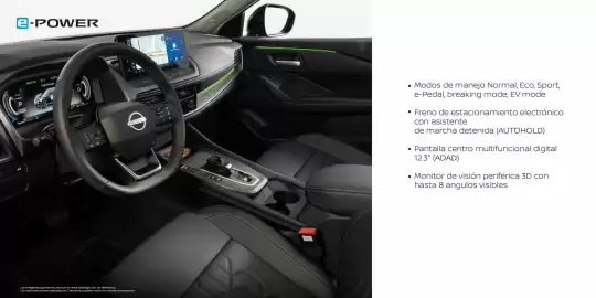 Catálogo Nissan Página 6