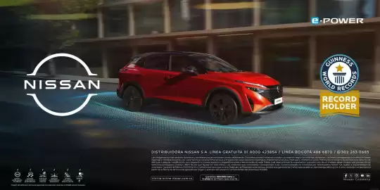 Catálogo Nissan Página 8