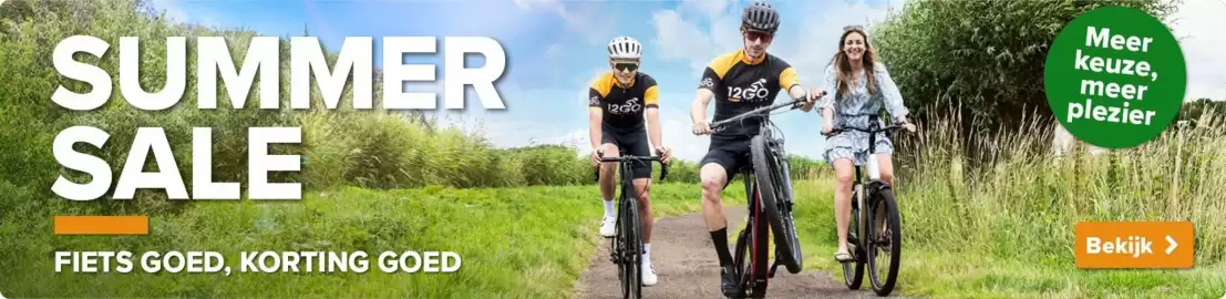 12GO Biking folder Pagina 1