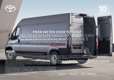 Toyota folder Pagina 24