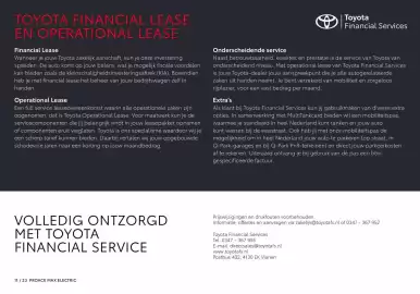 Toyota folder Pagina 12