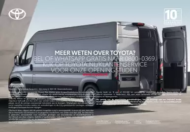 Toyota folder Pagina 24
