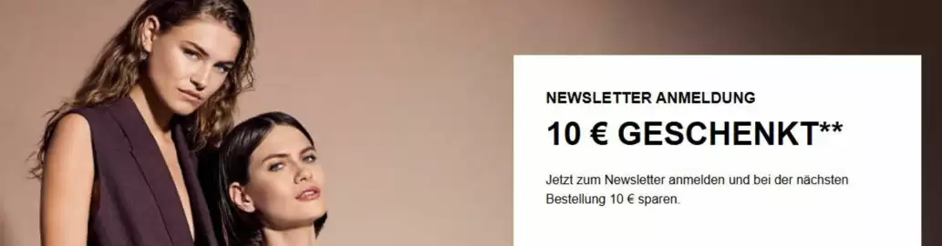 Wöhrl Prospekt Seite 1