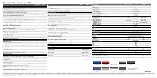 Catálogo Nissan Página 16