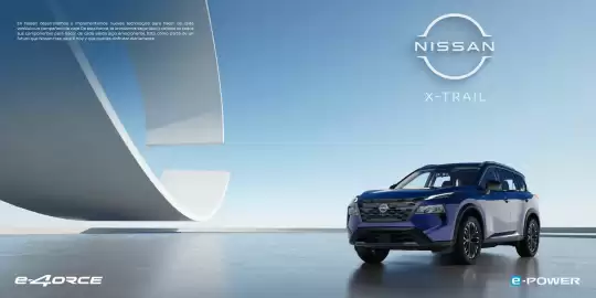 Catálogo Nissan Página 1