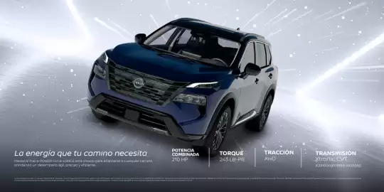 Catálogo Nissan Página 11
