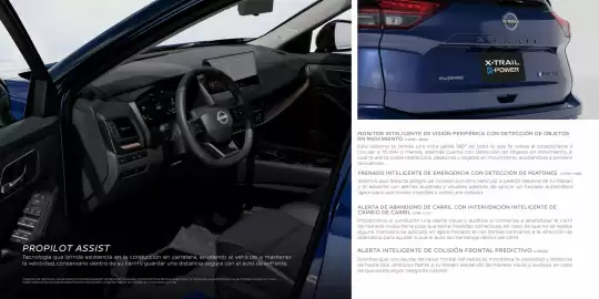 Catálogo Nissan Página 12