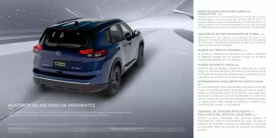 Catálogo Nissan Página 13