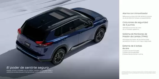 Catálogo Nissan Página 14