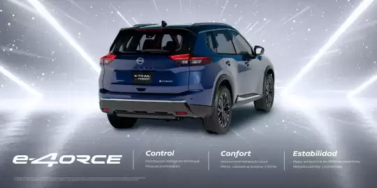 Catálogo Nissan Página 5