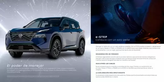 Catálogo Nissan Página 6