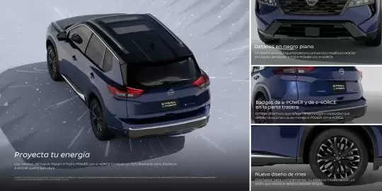 Catálogo Nissan Página 7
