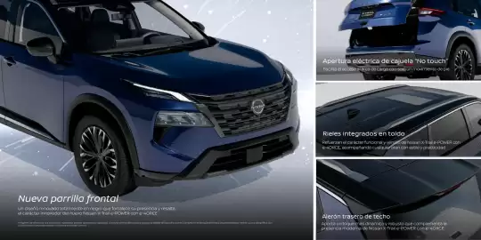 Catálogo Nissan Página 8