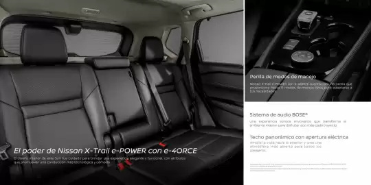 Catálogo Nissan Página 9