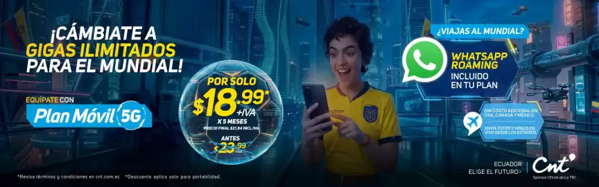 Catálogo CNT Página 4