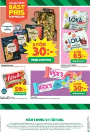 Coop reklamblad vecka 32 Sida 12