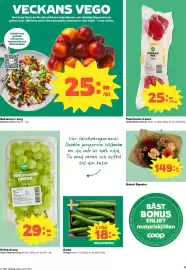 Coop reklamblad vecka 32 Sida 3