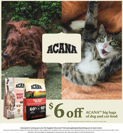 Pet Supplies Plus flyer Page 6
