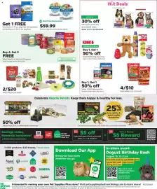 Pet Supplies Plus flyer Page 4