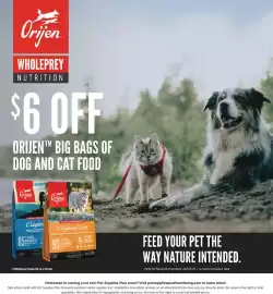 Pet Supplies Plus flyer Page 5