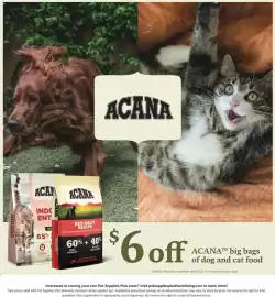 Pet Supplies Plus flyer Page 6