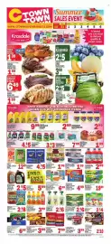 C Town weekly ad week 31 Page 1