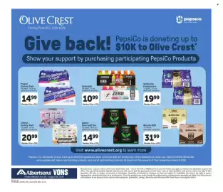 Albertsons weekly ad Page 13