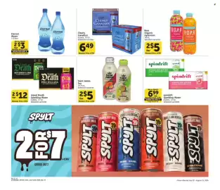 Albertsons weekly ad Page 6