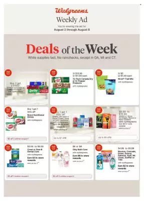 Walgreens (valid until 8-08)