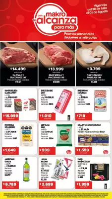 Catálogo Makro