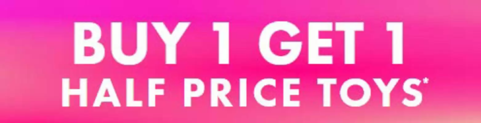 Ann Summers (valid until 14-08)