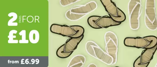 Shoe Zone catalogue Page 1
