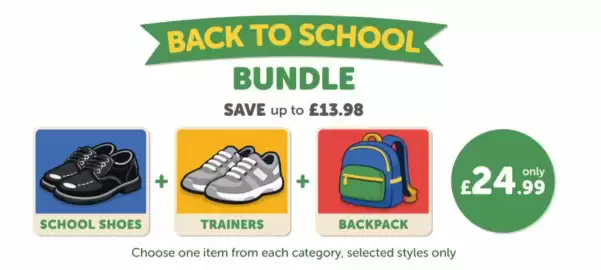 Shoe Zone catalogue Page 2