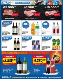 Catálogo Supermercados Damesco semana 31 Página 2