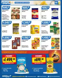 Catálogo Supermercados Damesco semana 31 Página 5