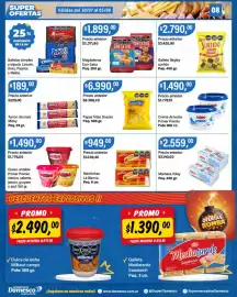 Catálogo Supermercados Damesco semana 31 Página 8