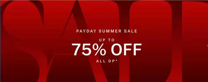 Dorothy Perkins leaflet Page 1