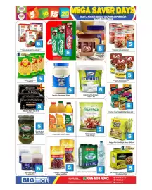 Bigmart leaflet Page 2