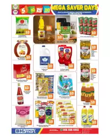 Bigmart leaflet Page 3