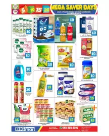 Bigmart leaflet Page 4