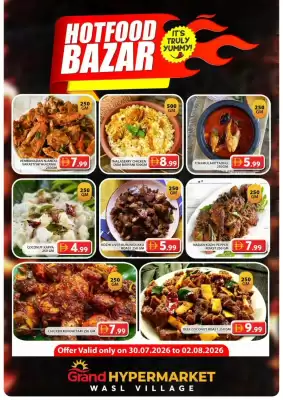 Grand Hyper Market catalogue