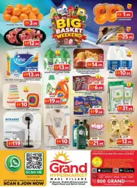 Grand Hyper Market catalogue Page 1