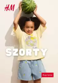 H&M gazetka tydzień 31 Strona 1