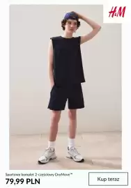 H&M gazetka tydzień 31 Strona 8