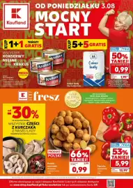 Kaufland gazetka Strona 1